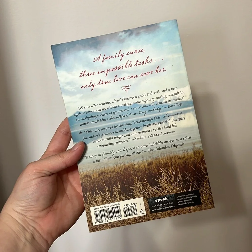 5 for $20 - Impossible book by Nancy Werlin - Picture 2 of 2